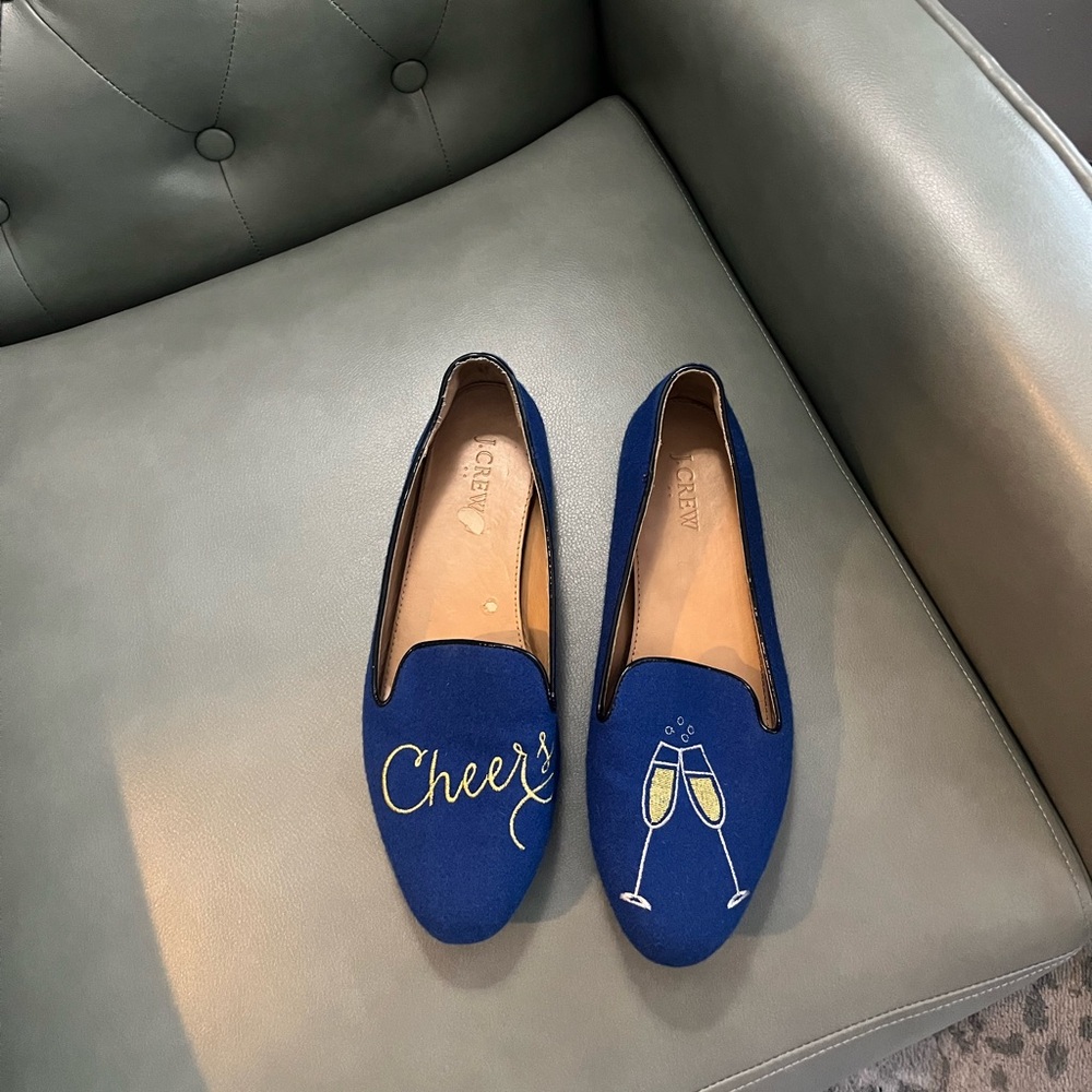J. Crew Loafers *Cheers*